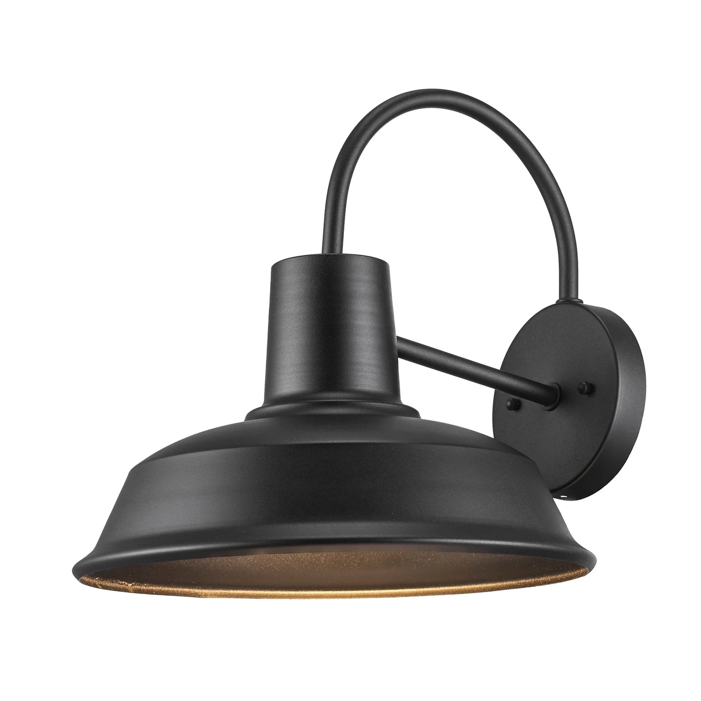 Trans Globe Lighting 50330 Tacoma 13" Tall Outdoor Wall Sconce - Silver
