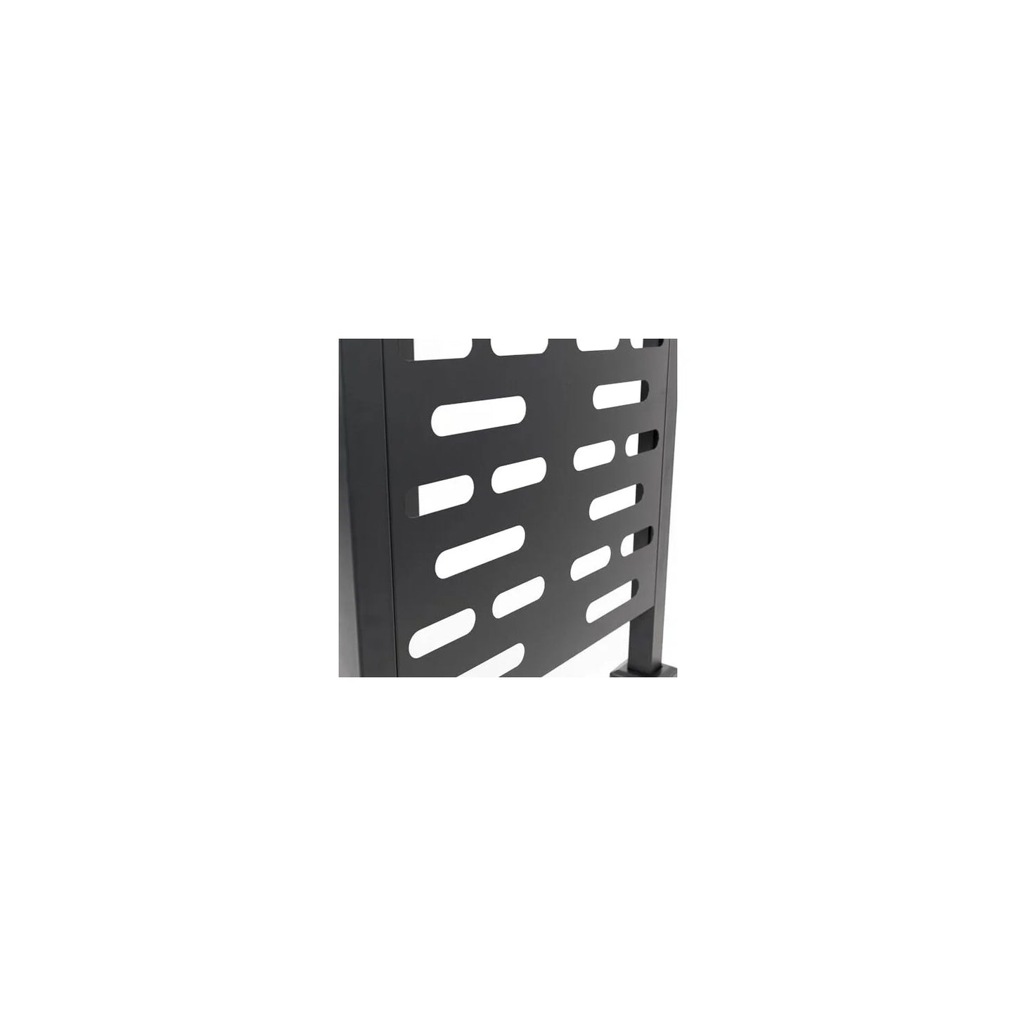 RTS Home Accents Air Conditioner Planter Screen - Extra Extra Large, Graphite Color