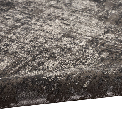 Calvin Klein Luminosity Charcoal Area Rug, 7' 10' x 9' 10'
