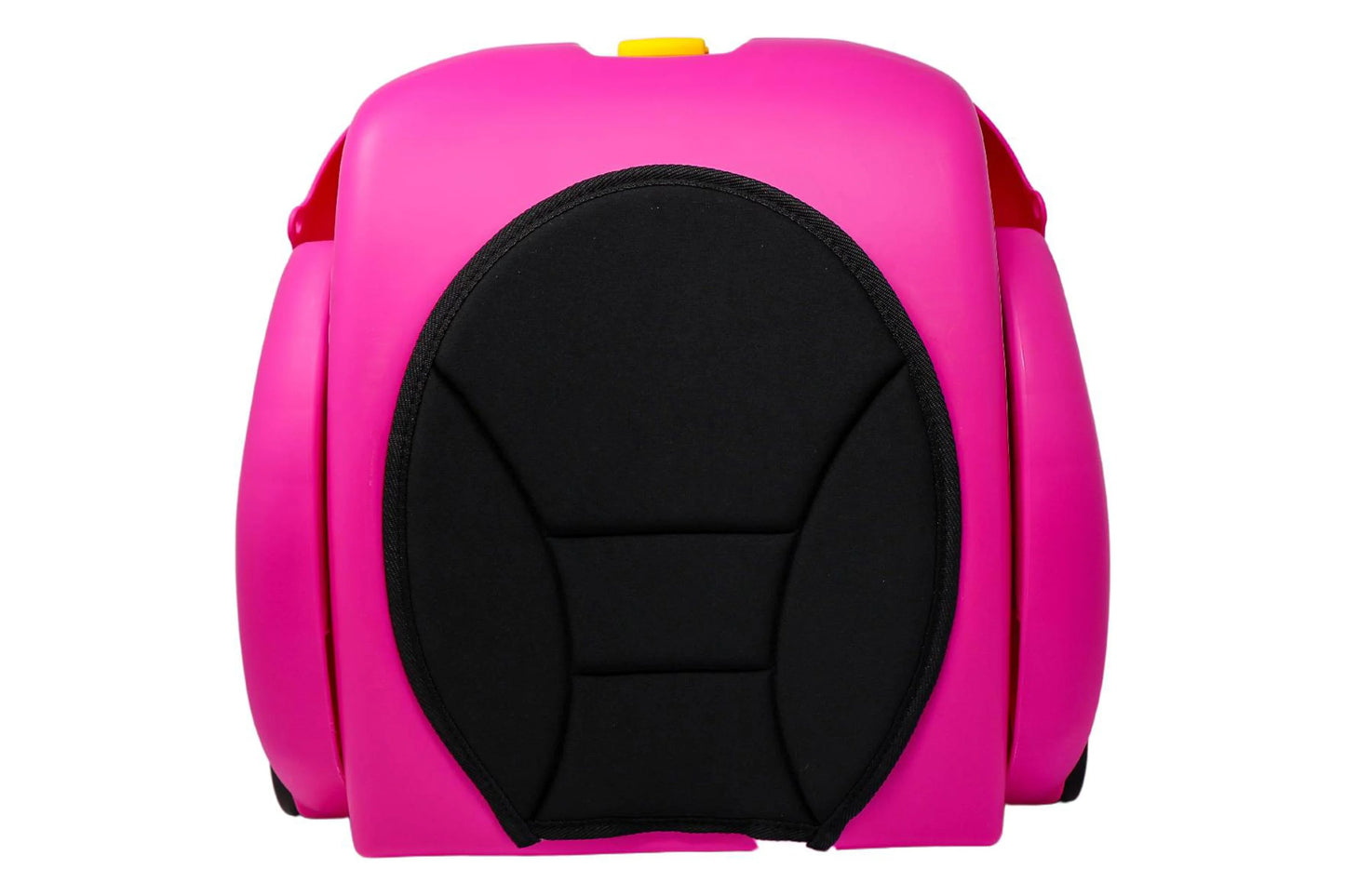 BABY VOYAGE Pull Along Luggage Case and Convertible Seat in One for Kids Going Places ( Pink )