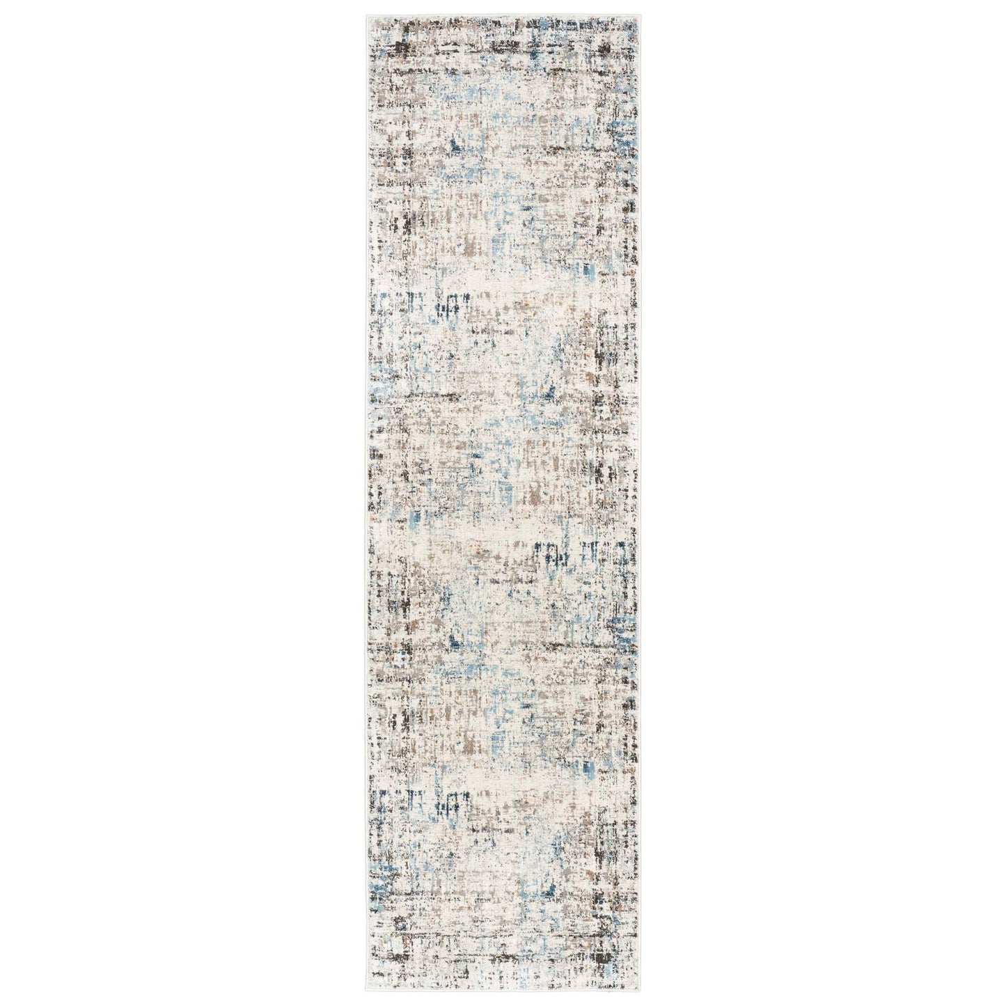 Nourison Arctic Area Rug Collection, Aurora