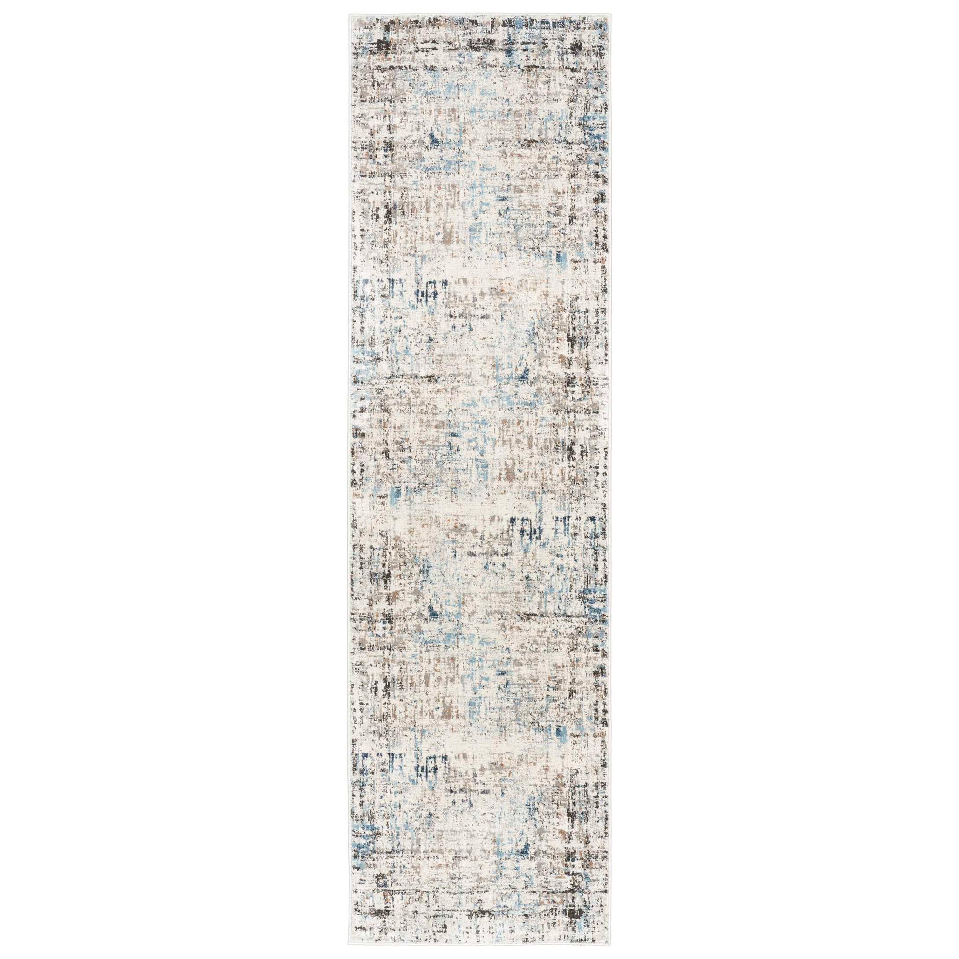 Nourison Arctic Area Rug Collection, Aurora