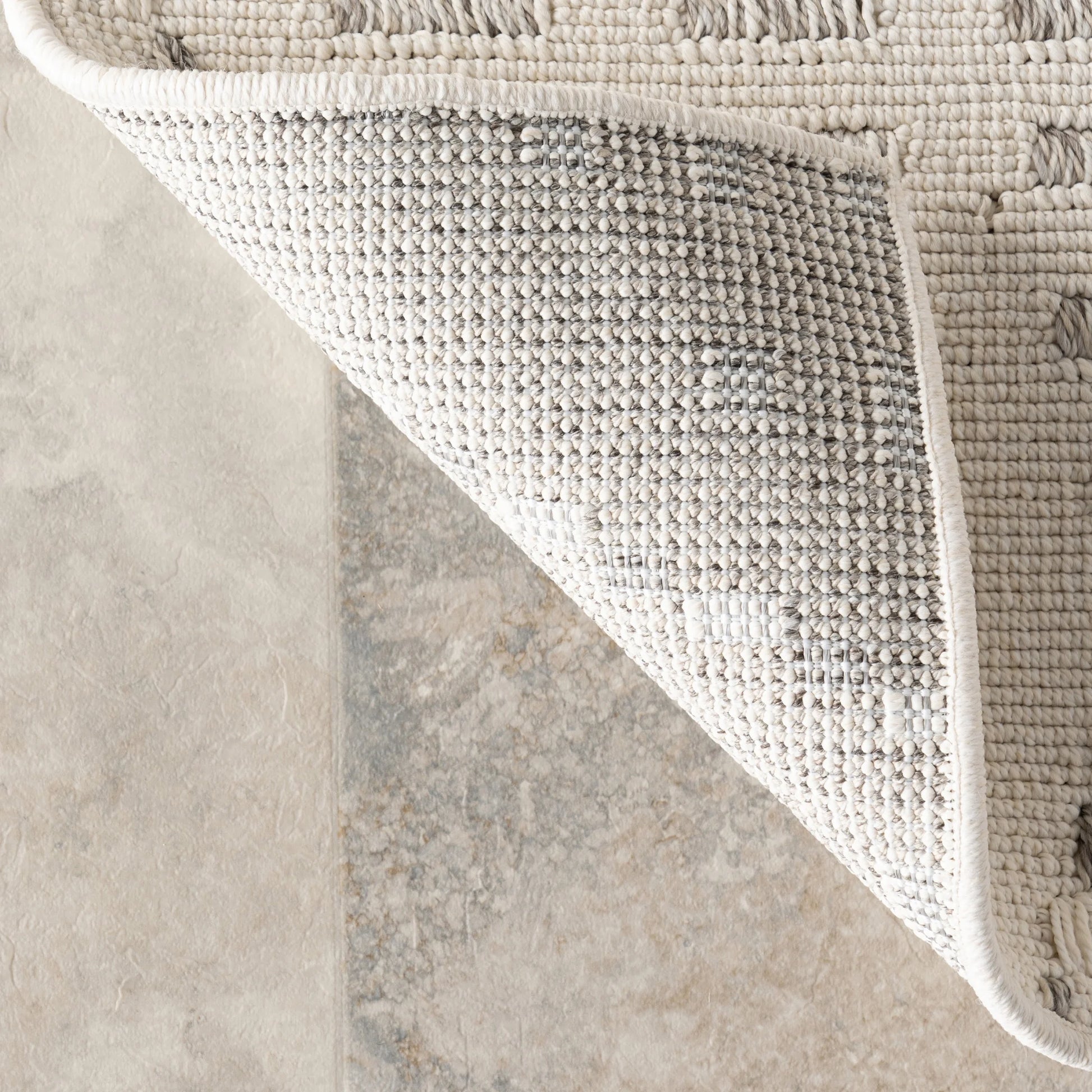 nuLOOM Hestia Trellis Indoor/Outdoor Area Rug, 9' x 12', Hestia Cream