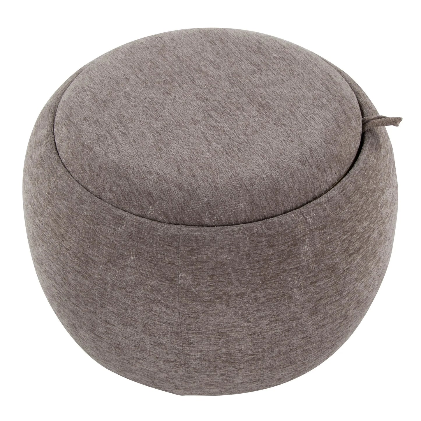 LumiSource Tray Pouf