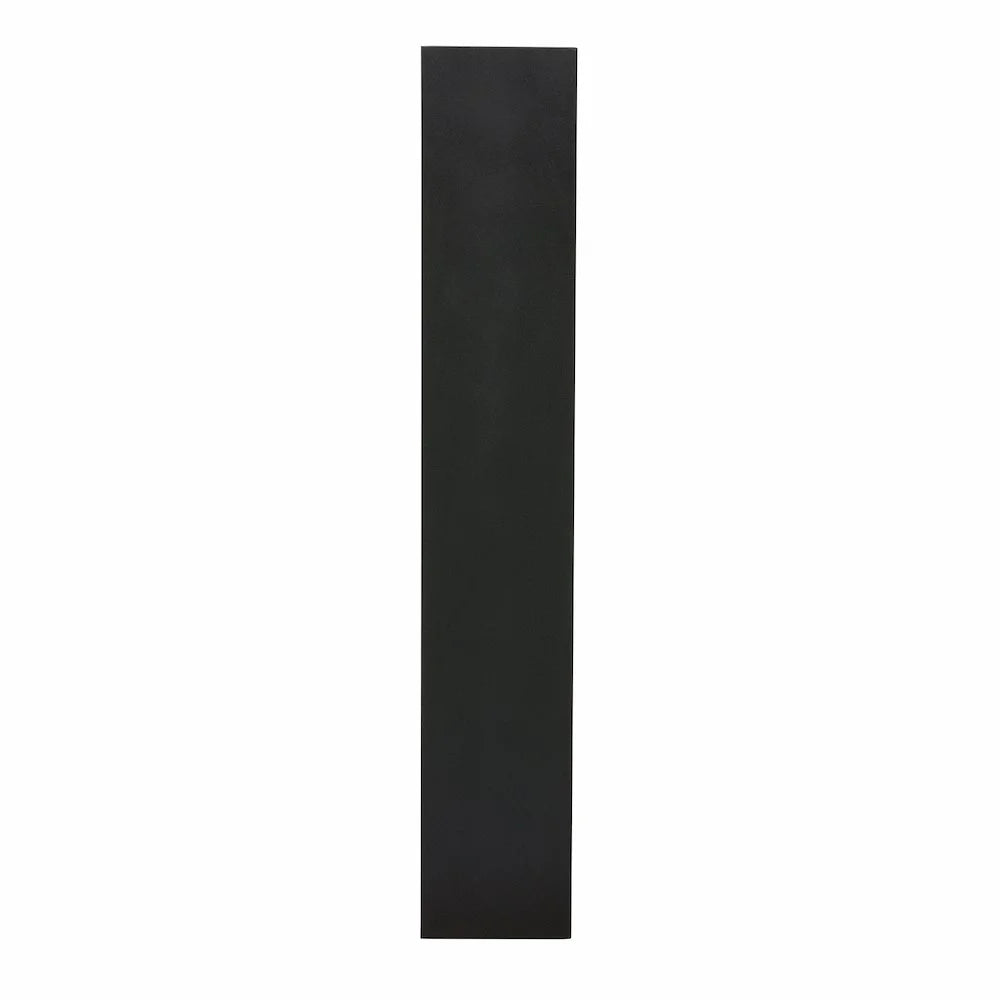 Hi-Line Gift Ltd. Black LED Fountain with Hollowed Flower & Bowl Design - Outdoor