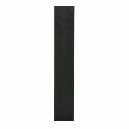 Hi-Line Gift Ltd. Black LED Fountain with Hollowed Flower & Bowl Design - Outdoor