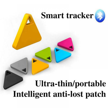 5 Pack Key Finder Bluetooth, Locate Cell Phone with Item Locator, Wallet and Luggage Finder, GPS Key Finder Key Chain, Car Key Finders Trackers for iOS & Android