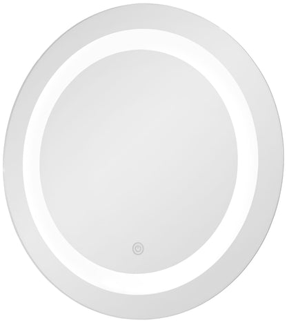 George Kovacs Treviso 18" Round LED Wall Mirror