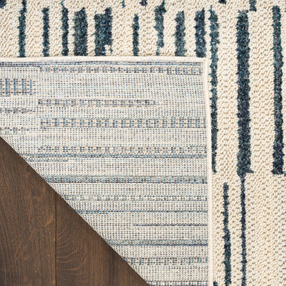 Nourison Indiana Area Rug, Bloomington, 6'6' x 9'6'