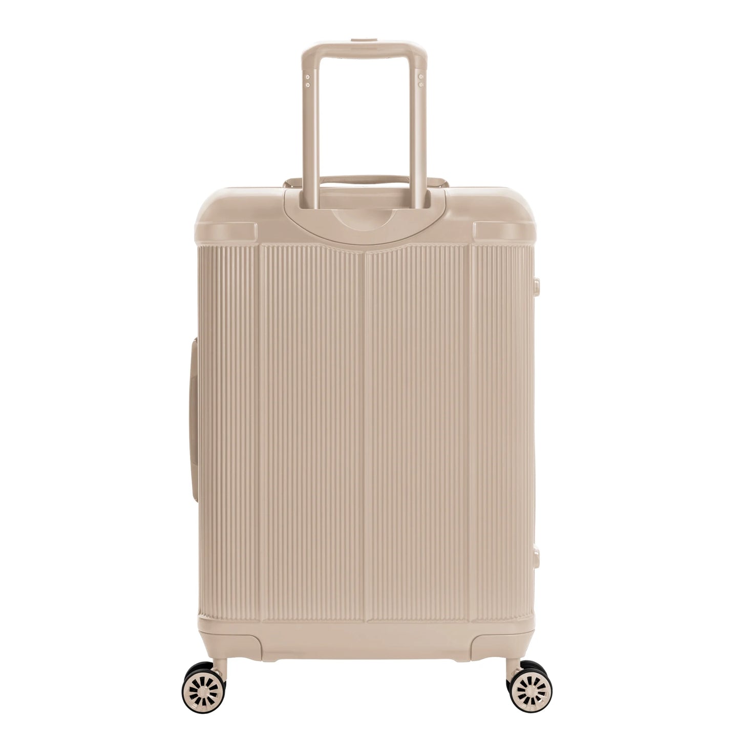 iFLY Hardside Rise 28" Large Checked Luggage, Sand