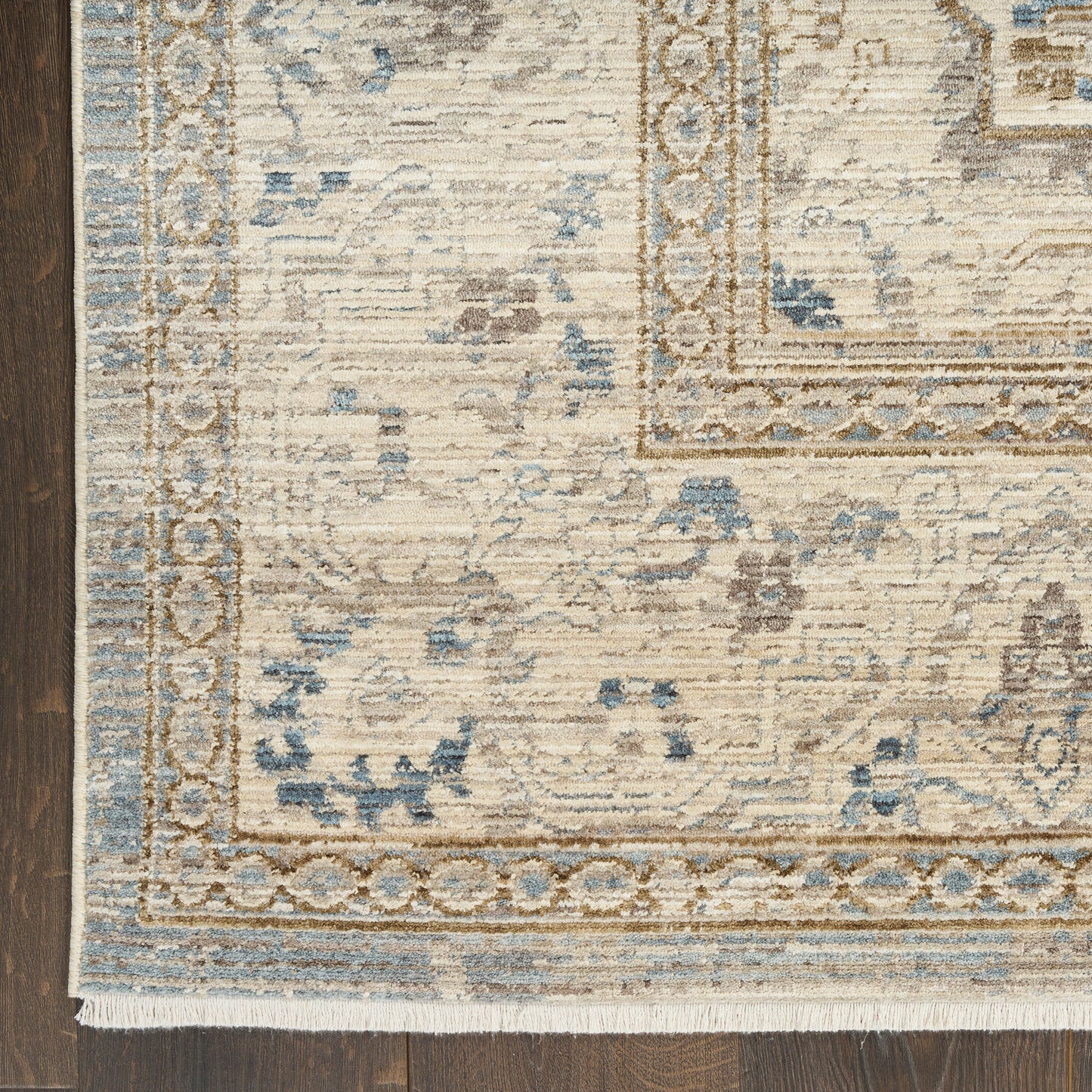 Nourison Argon Area Rug, Glow, 9’ x 12’7”