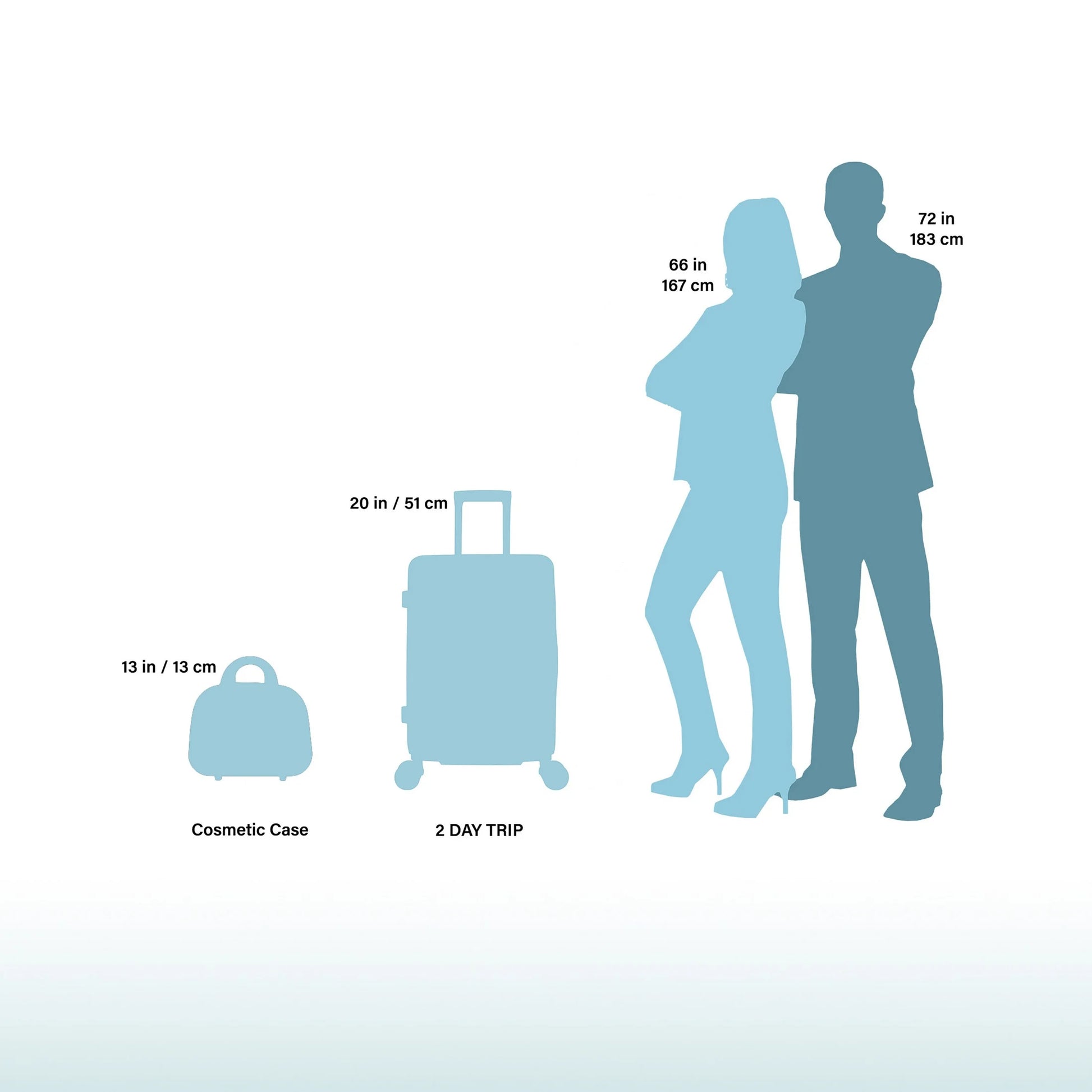World Traveler 2-Piece Carry-On Hardside Spinner Luggage Set - Paris Nights