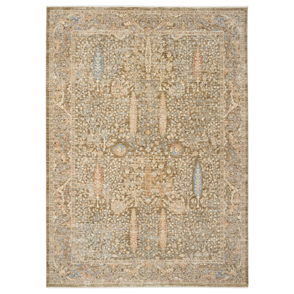Nourison Argon Area Rug, Horizon, 9' x 12'7'