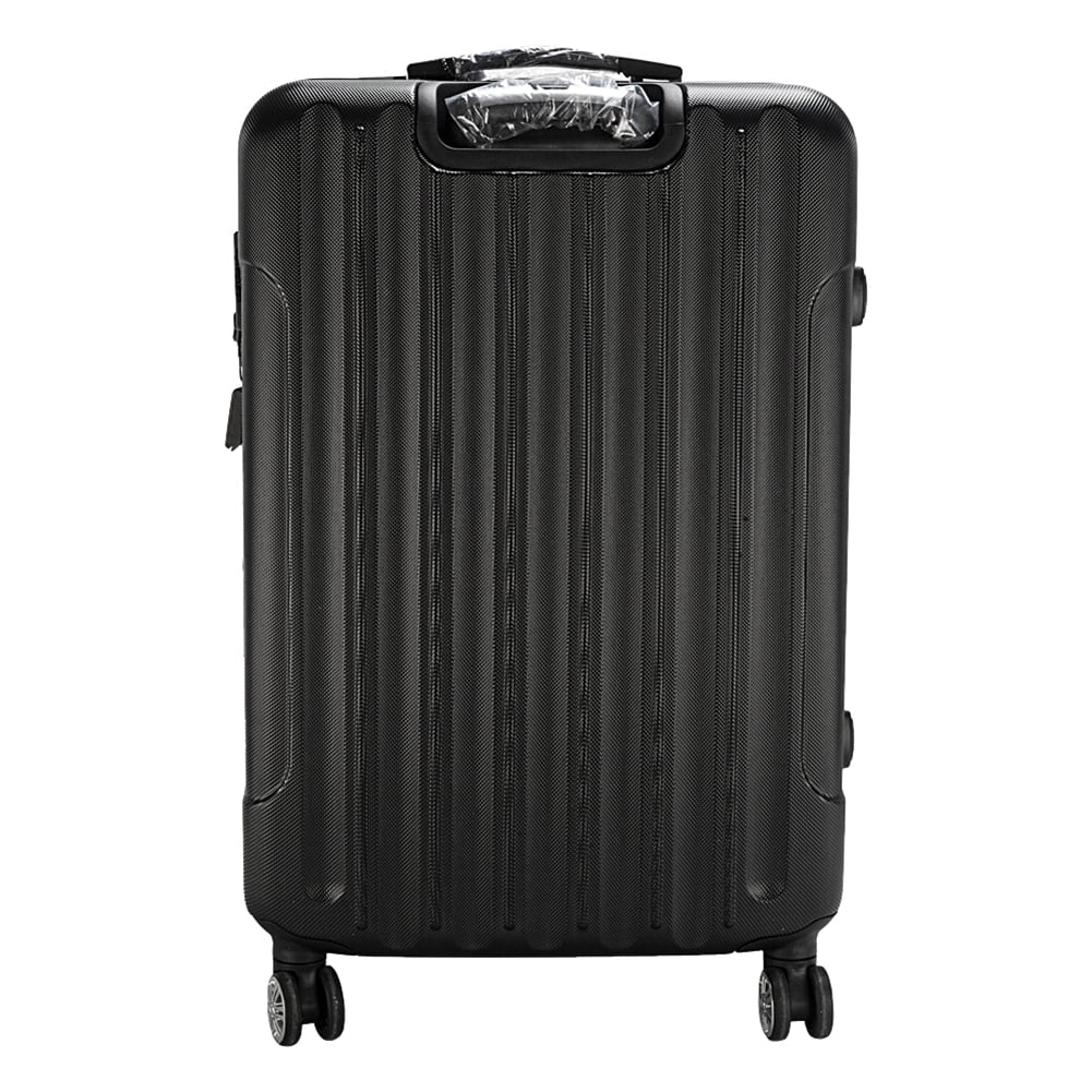 Barara King Luggage Set Suitcase,3-In-1 Multifunctional Large Capacity Traveling Storage Suitcase Black