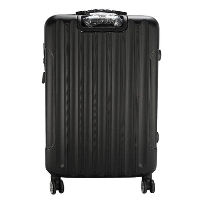 Barara King Luggage Set Suitcase,3-In-1 Multifunctional Large Capacity Traveling Storage Suitcase Black