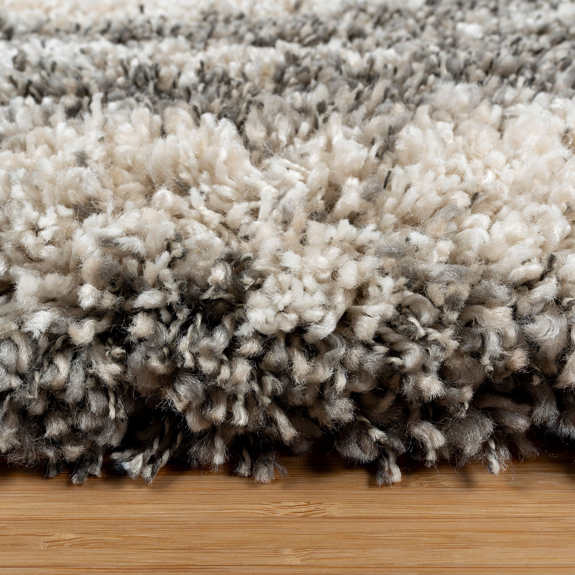 Thomasville Marketplace Luxury Shag Rugs, Aedan