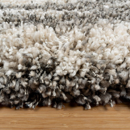 Thomasville Marketplace Luxury Shag Rugs, Aedan
