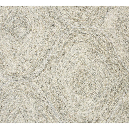 Rizzy Rugs Brindleton Area Rug BR365A Beige Ogee Curves 9' x 12' Rectangle