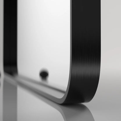 Rectangle Metal Wall Mirror
