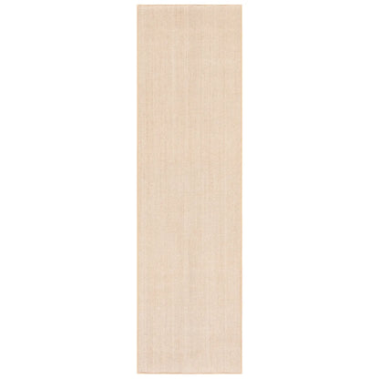 SAFAVIEH Martha Stewart Maximillian Solid Area Rug, Beige/Ivory, 9' x 13'