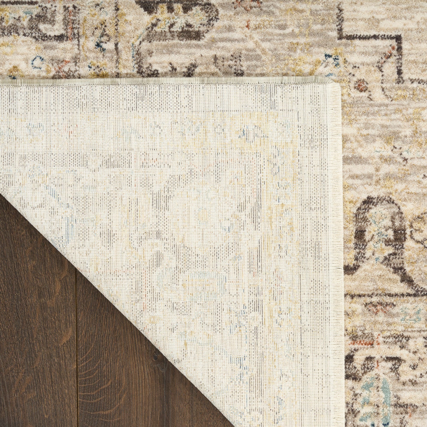Nourison Antiqua Area Rug, Belle, 5'3' x 7'6'