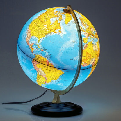 Waypoint Geographic Navigator Desktop Globe