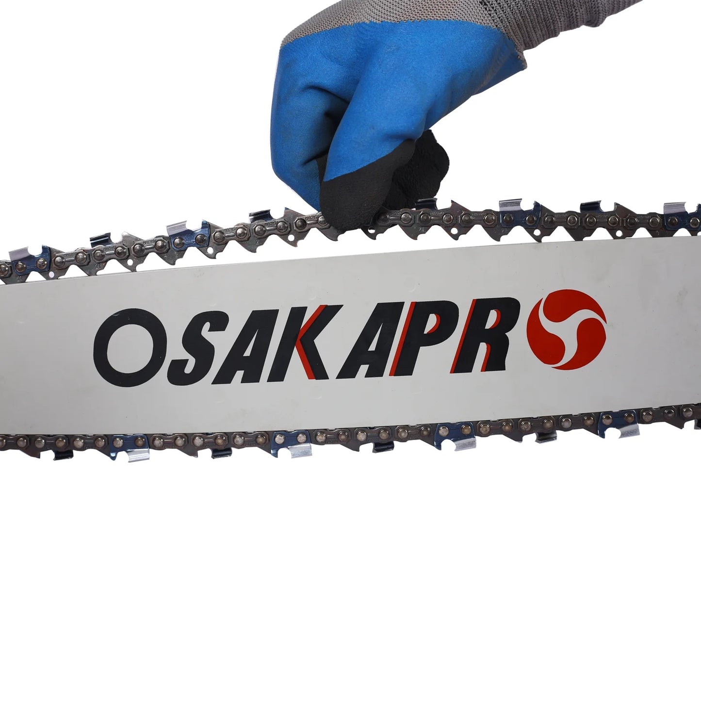 58cc 2-Cycle Gas Powered Chainsaw, 22inch Gasoline Chain Saw for Trees Wood Cutting, EPA Compliant