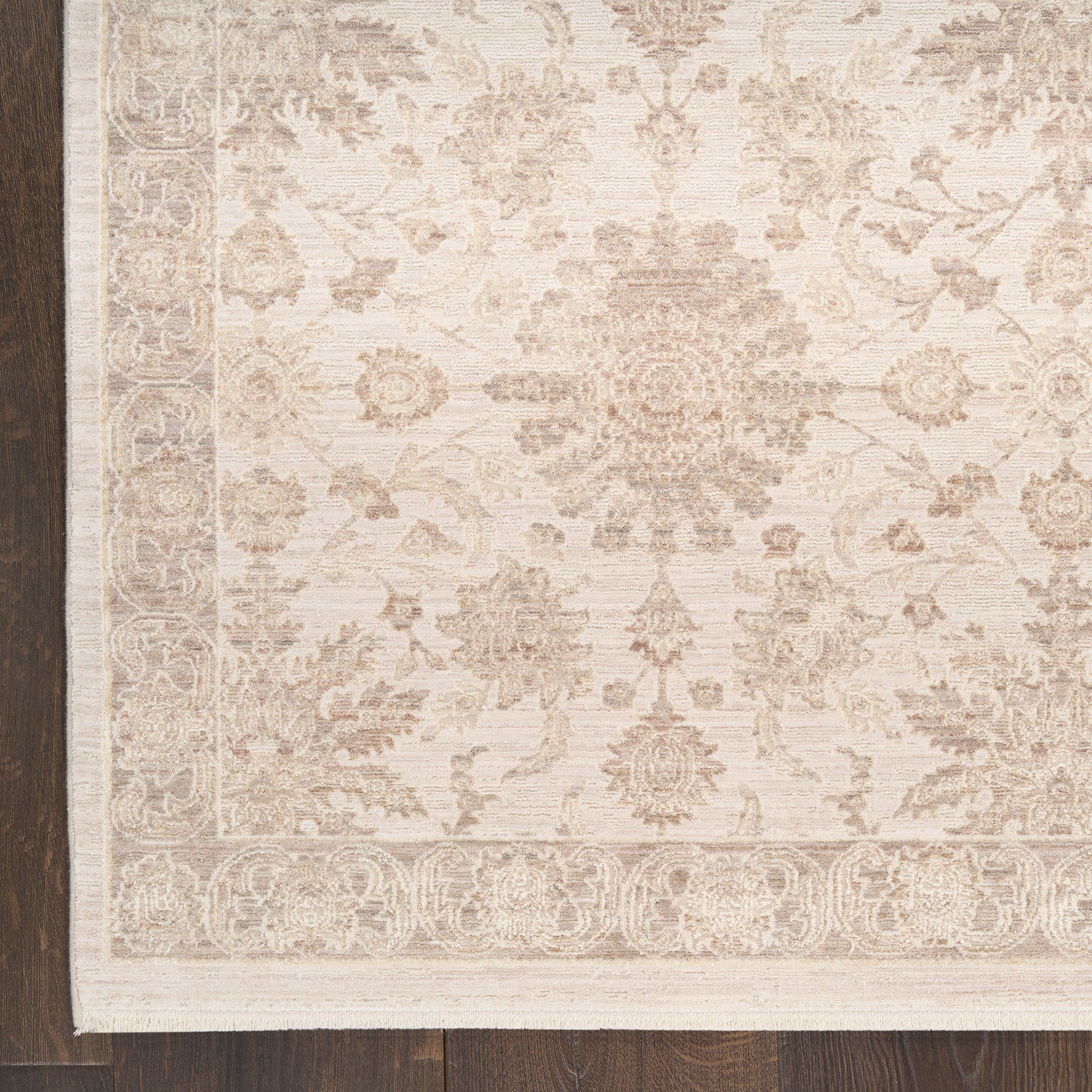 Nourison Seraphine Area Rug, Nantes, 5'3' x 7'10'