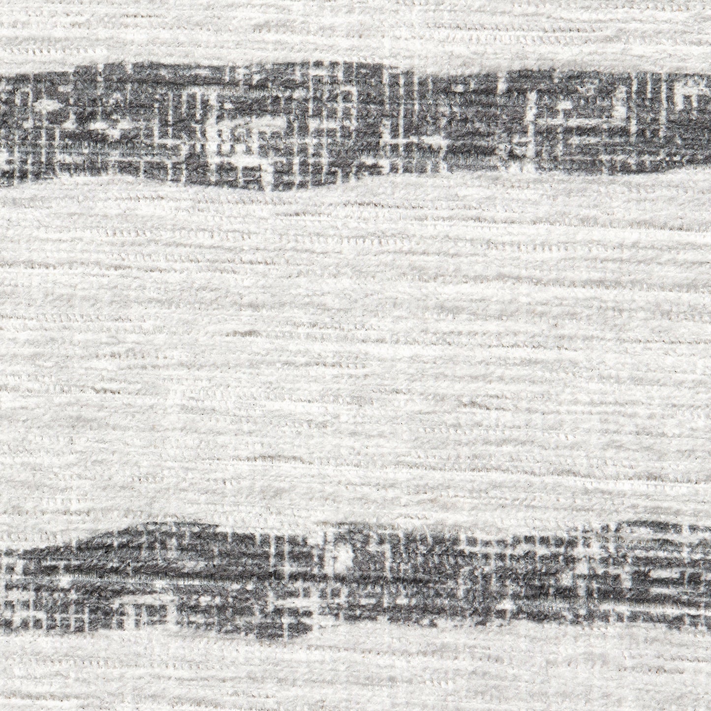 Apache Chenille Area Rug Modern Gray, 5' x 8'