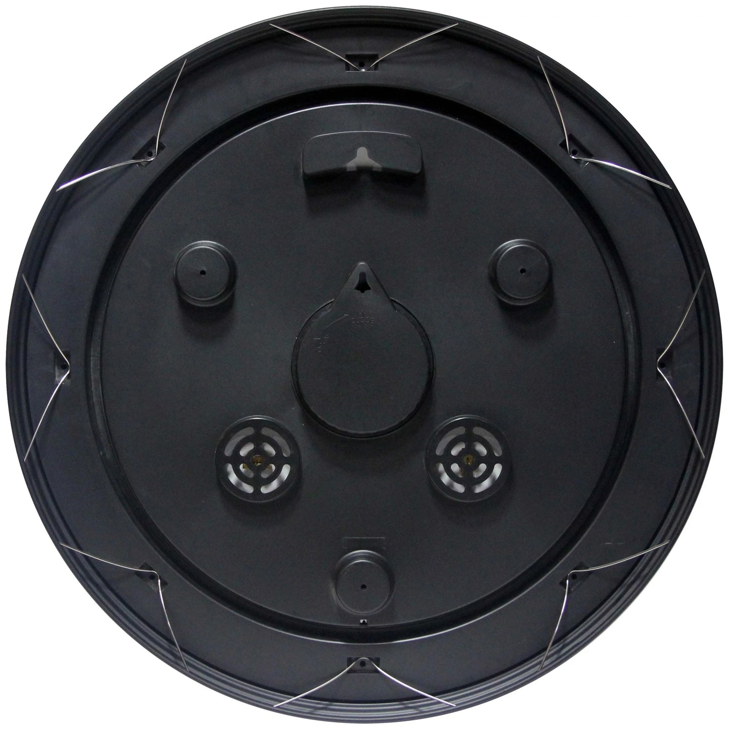 Infinity Instruments Classique Outdoor Wall Clock