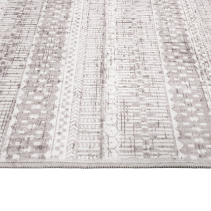 Wyatt & Ash Washable Indoor Area Rug, Oakley 6'6' x 9'6'