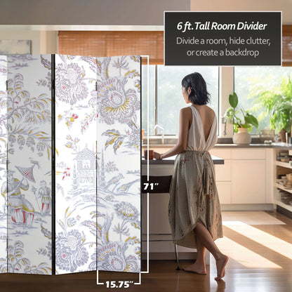 Dreaming Pavillion Room Divider