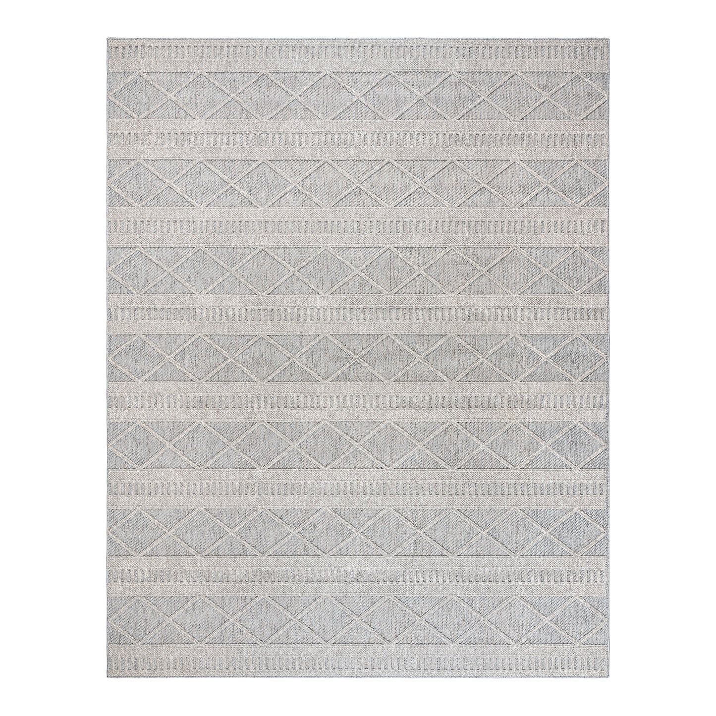 Regent Area Rug Collection, Krie Gray