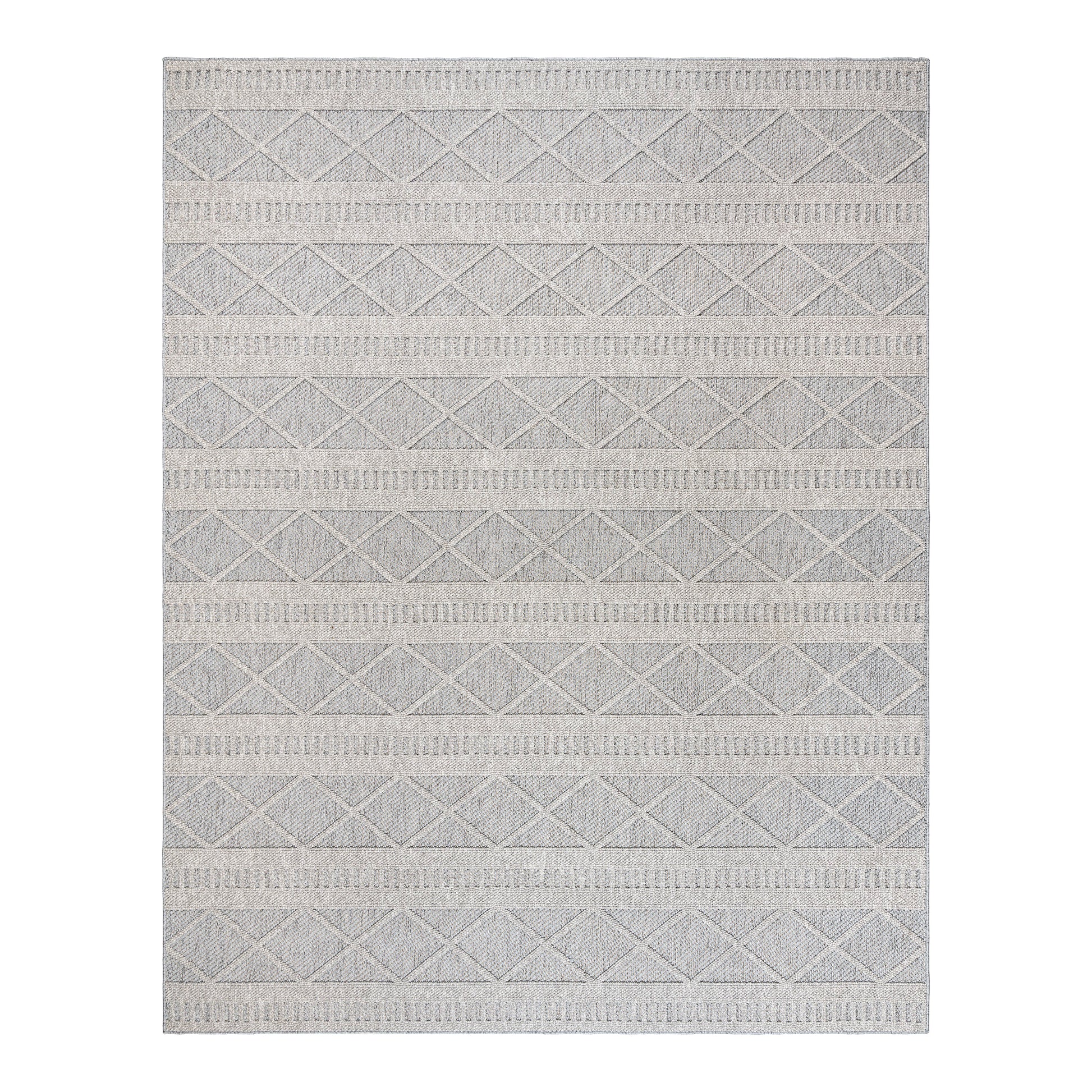 Regent Area Rug Collection, Krie Gray