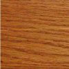 Bey-Berk International WS117 Tide Clock & Barometer with Thermometer on Oak Wood