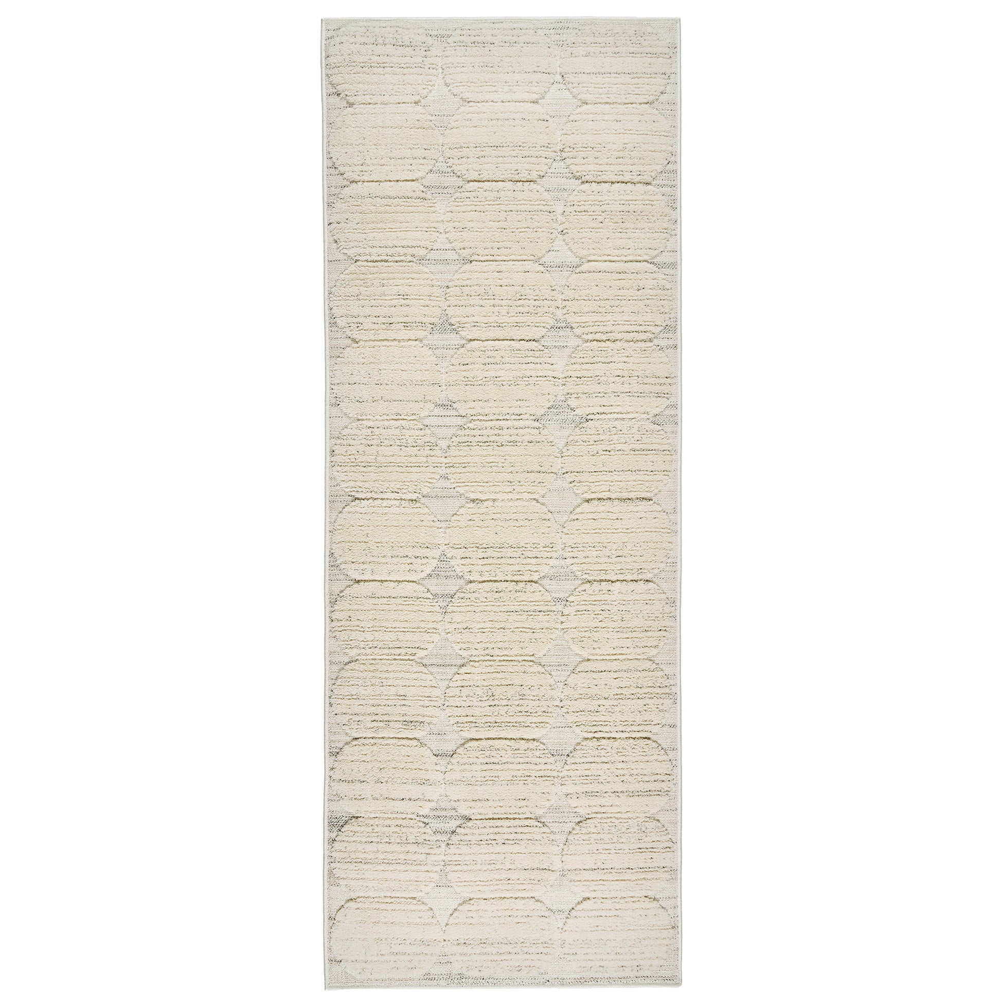 Illume Area Rug Collection, Buto Ivory