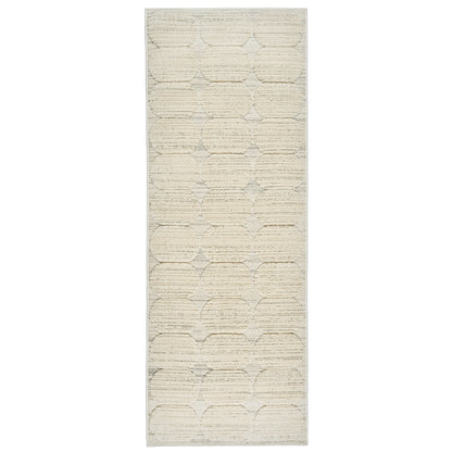 Illume Area Rug Collection, Buto Ivory
