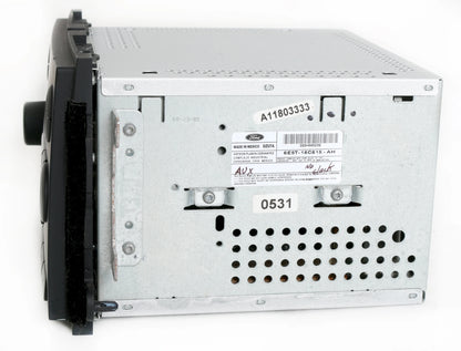 Restored Ford 2006 Fusion Milan AM FM 6 Disc CD Radio w Aux Input 6E5T-18C815-AH No Clock (Refurbished)