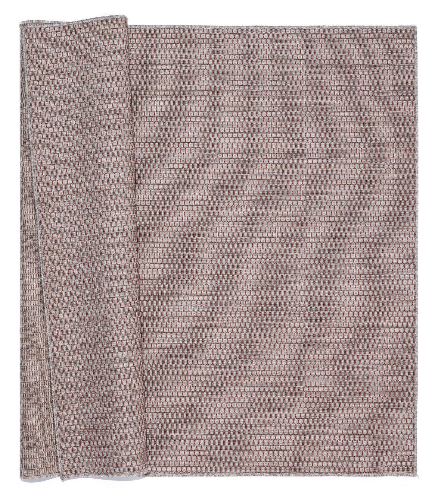 United Weavers Mali Attara Contemporary Geometric Area Rug, Blue, 5'3" x 7'6"