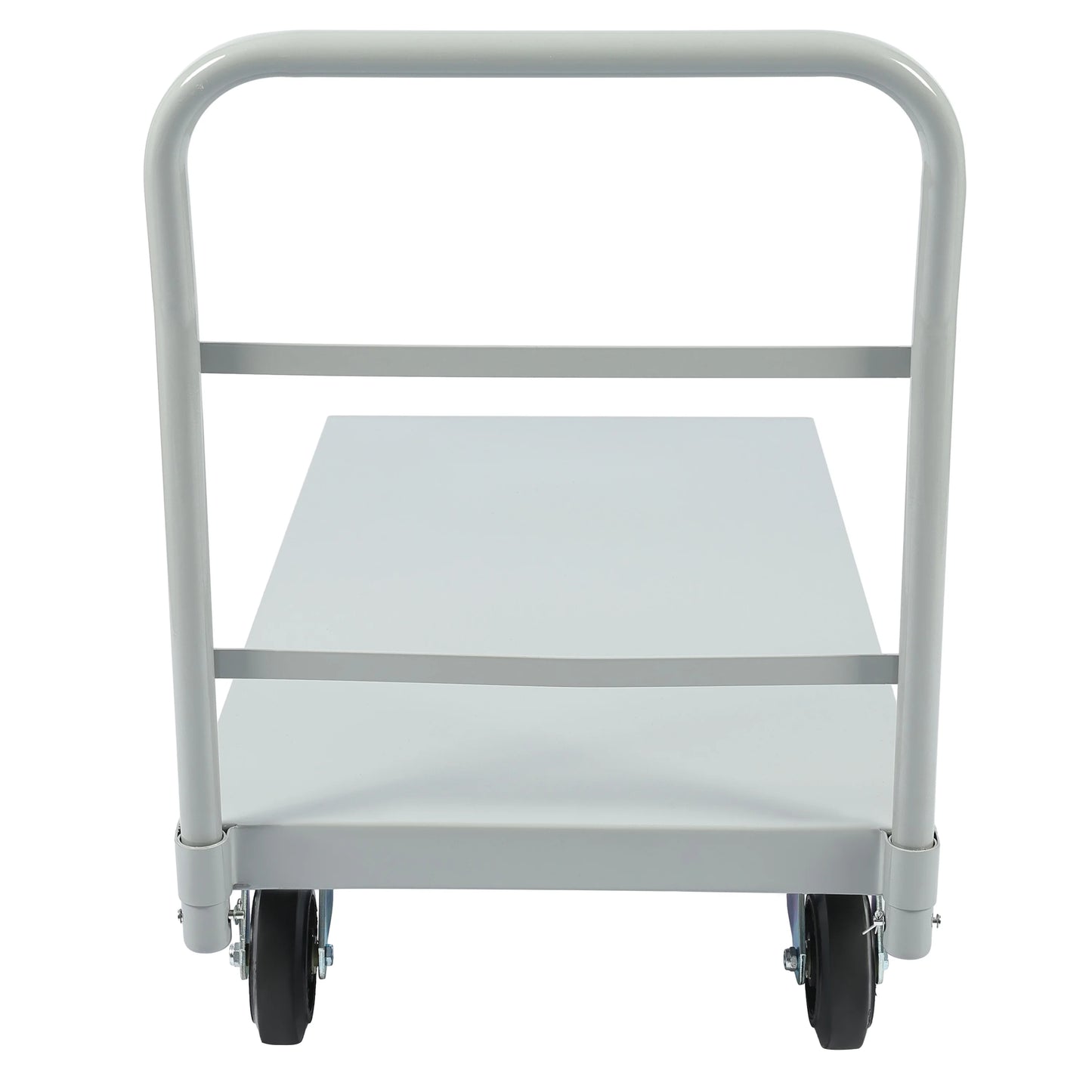 Kojem Platform Truck,2500 lbs Capacity Flat Dolly Cart with Wheels,Heavy Duty Utility Push Carts for Luggage Moving