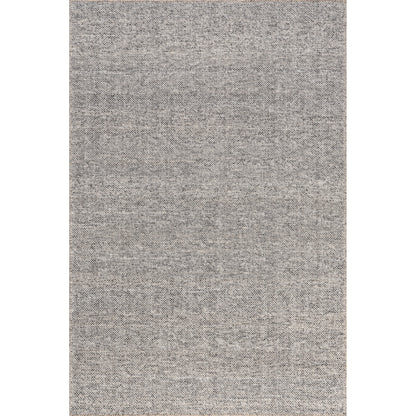 nuLOOM Katniss Coastal Transitional Area Rug, 8' 6" x 11' 6", Katniss Charcoal