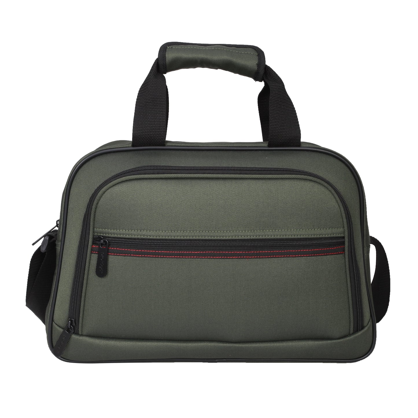 Protege 5-Piece Softside Spinner Luggage Set, Green
