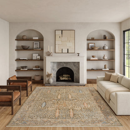 Nourison Argon Area Rug, Horizon, 9' x 12'7'