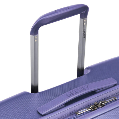 DELSEY PARIS Comete 3.0 28" Hardside Spinner Checked Luggage, Lavender