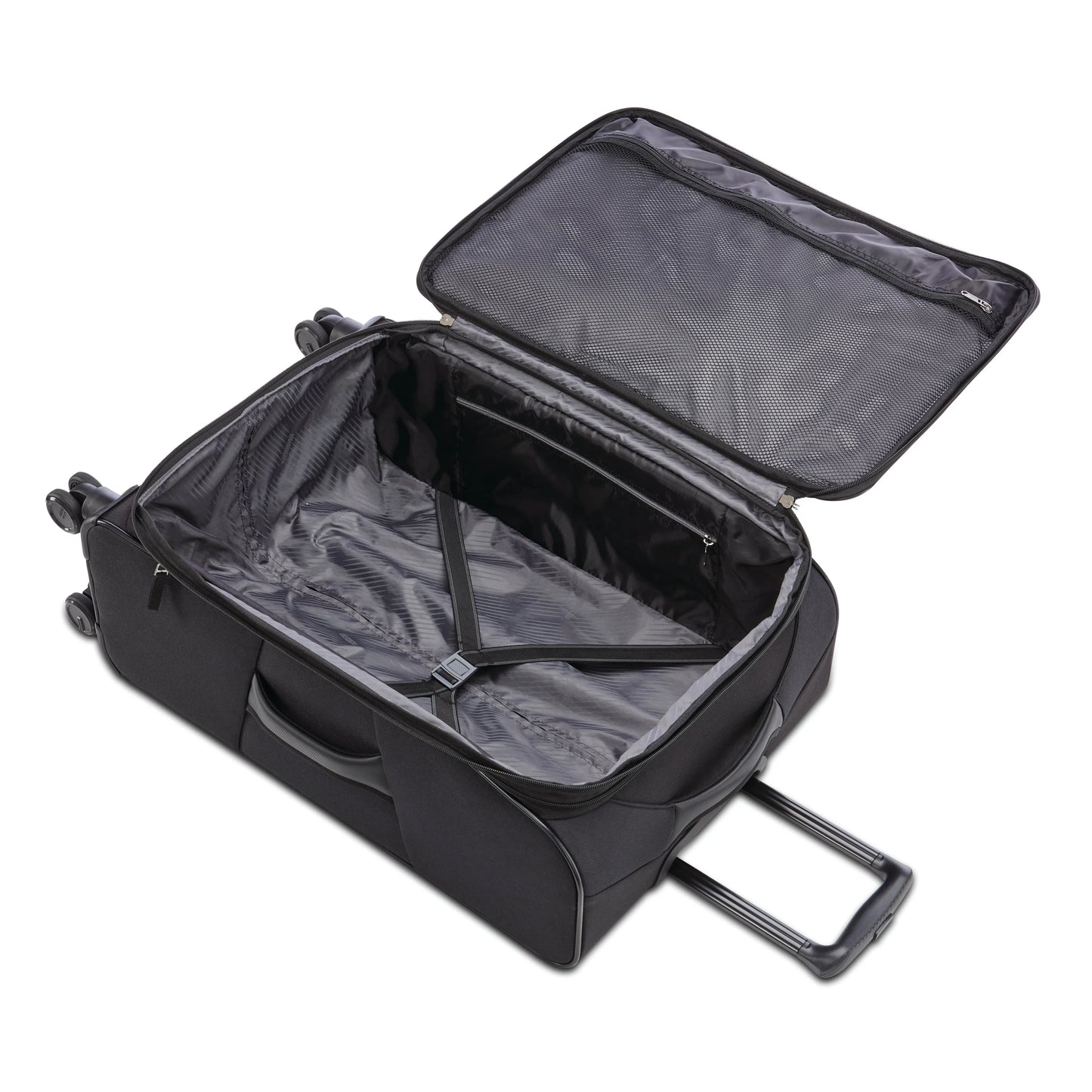 American Tourister 4 KIX 2.0 20" Carry-on Spinner Luggage