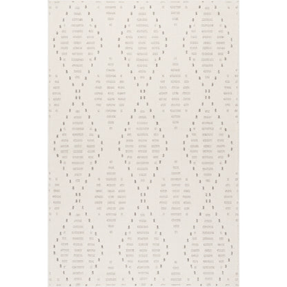 nuLOOM Hestia Trellis Indoor/Outdoor Area Rug, 9' x 12', Hestia Cream