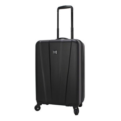 Protege 3-Piece Hardside Luggage Set, Black