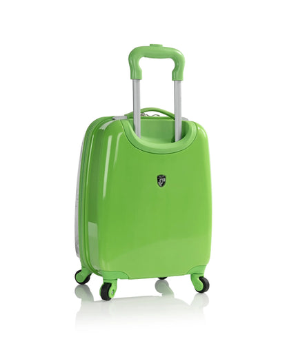 Heys Teenage Mutant Ninja Turtles Hardside Carry-on Spinner 18" Luggage for Kids