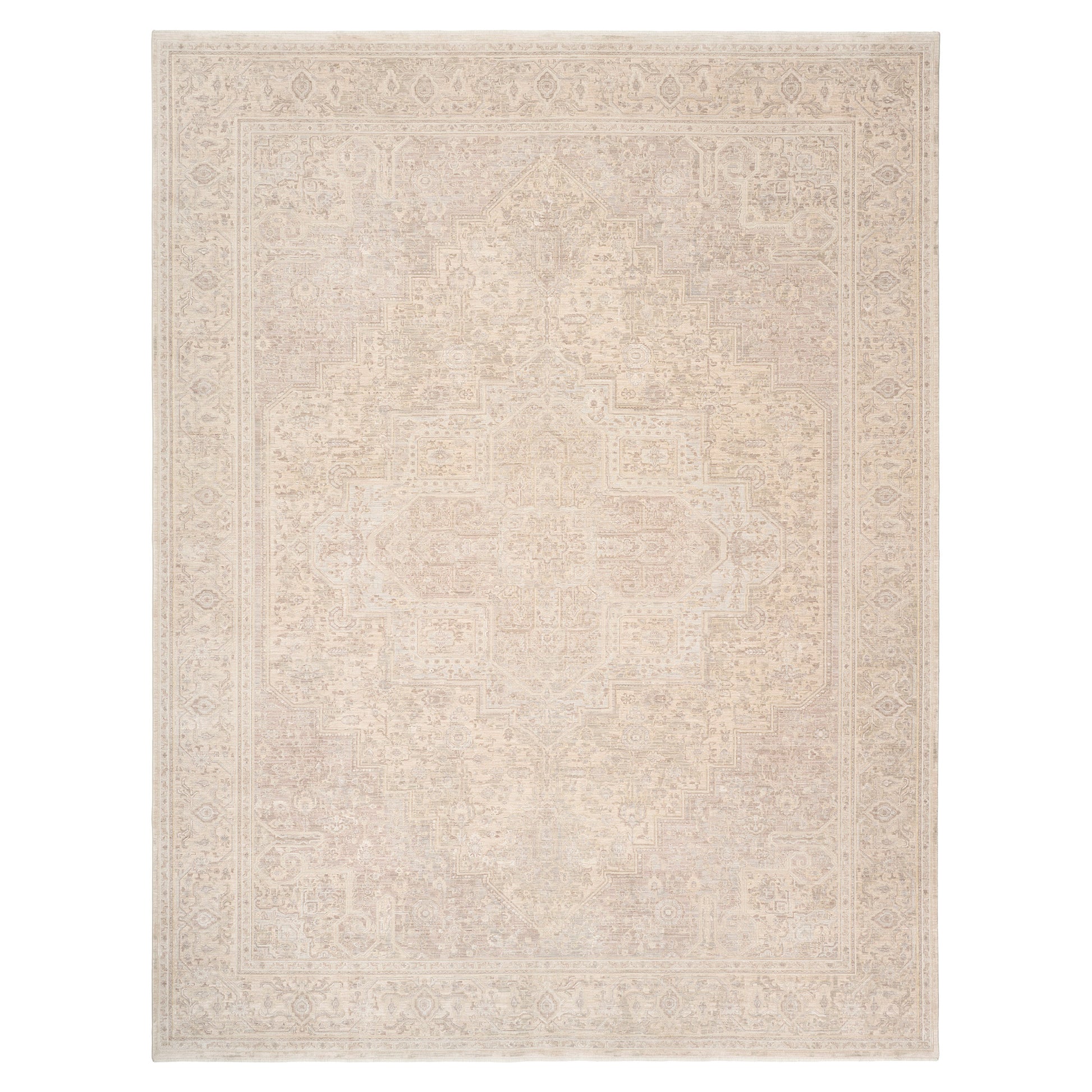 Nourison Seraphine Area Rug, Annecy, 10' x 13'
