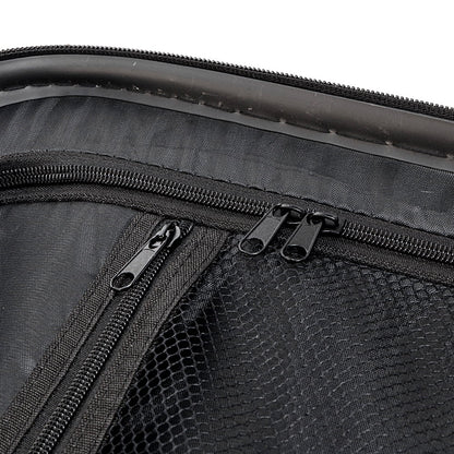 Barara King Luggage Set Suitcase,3-In-1 Multifunctional Large Capacity Traveling Storage Suitcase Black